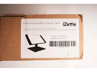 iPad stativ 4st. iZettle