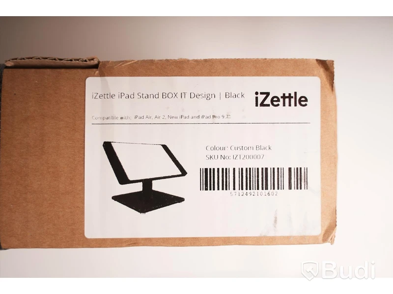 iPad stativ 4st. iZettle