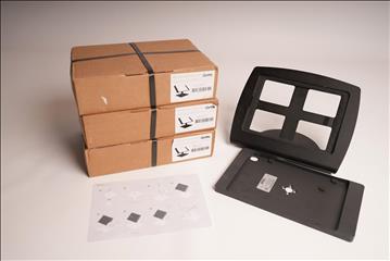 iPad stativ 4st. iZettle 