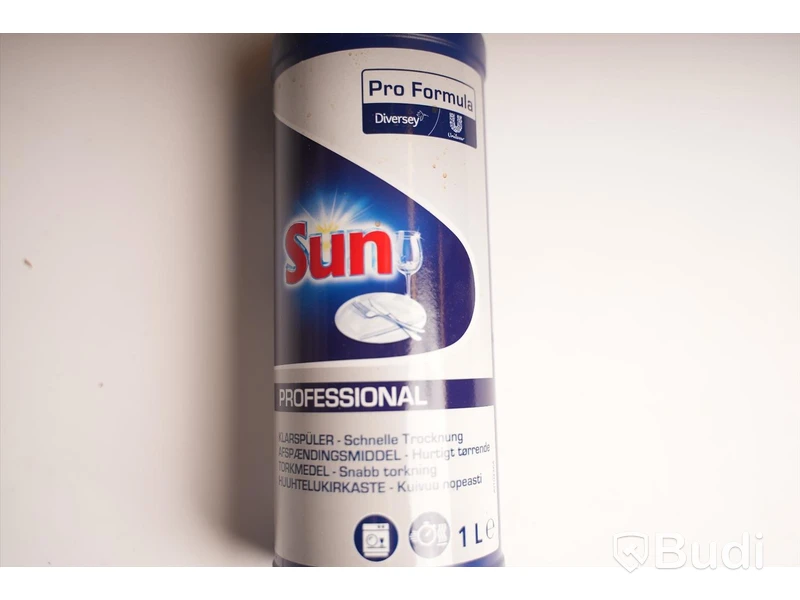 Spolglans 4st. Sun Pro Formula.