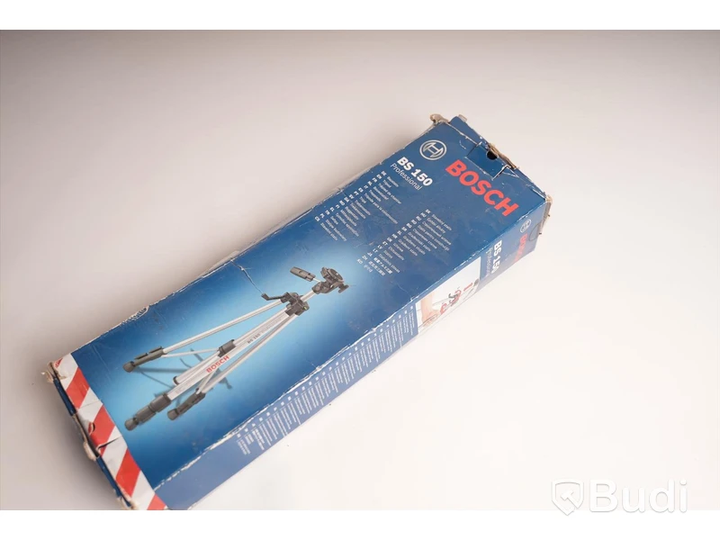 Kamerastativ 2st. Bosch BS 150 Professional