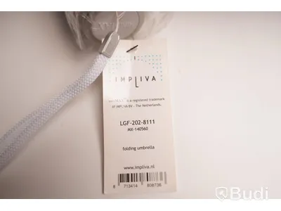 Paraplyer 12st. miniMAX