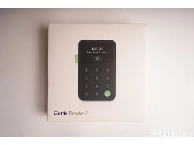 Kassasystem 3st. iZettle Reader 2, iZettle Reader, Nordea NCR1.