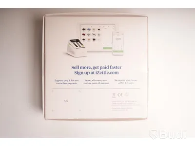 Kassasystem 3st. iZettle Reader 2, iZettle Reader, Nordea NCR1.