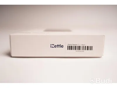 Kassasystem 3st. iZettle Reader 2, iZettle Reader, Nordea NCR1.