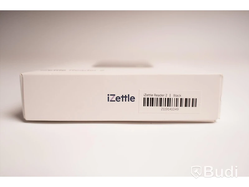 Kassasystem 3st. iZettle Reader 2, iZettle Reader, Nordea NCR1.