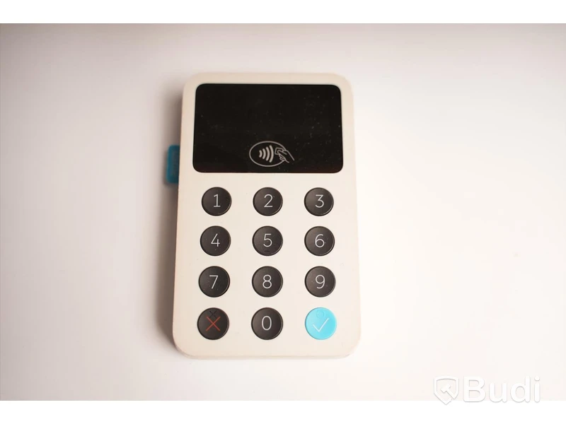 Kassasystem 3st. iZettle Reader 2, iZettle Reader, Nordea NCR1.