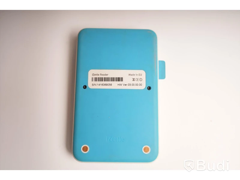 Kassasystem 3st. iZettle Reader 2, iZettle Reader, Nordea NCR1.