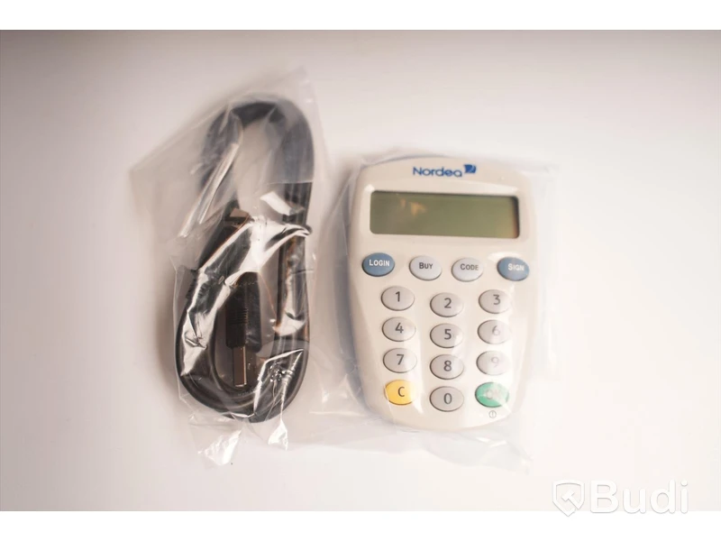 Kassasystem 3st. iZettle Reader 2, iZettle Reader, Nordea NCR1.