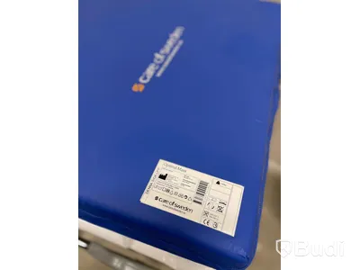 Sjukhussäng elektrisk justerbar - Merivaara, madrass Care of Sweden. Begagnad. Funktionstestad.