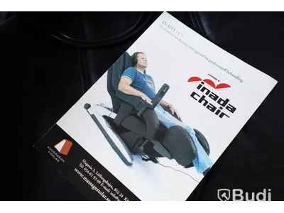 Massagestol. Inada Chair H9.