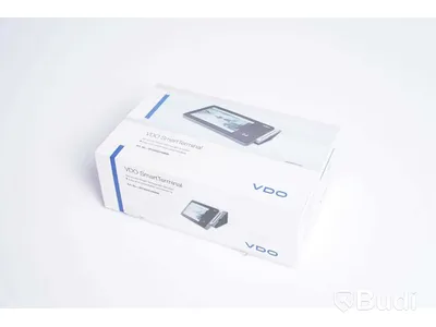 Stationär läsare för förarkort - VDO SmartTerminal.