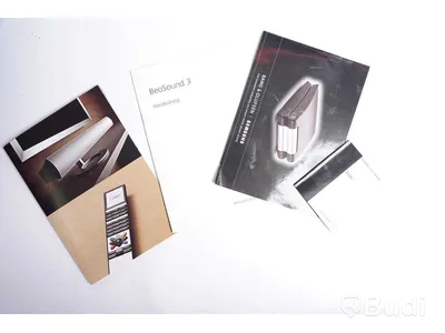 Diverse musikutrustning - Bang & Olufsen. Osäker funktion.
