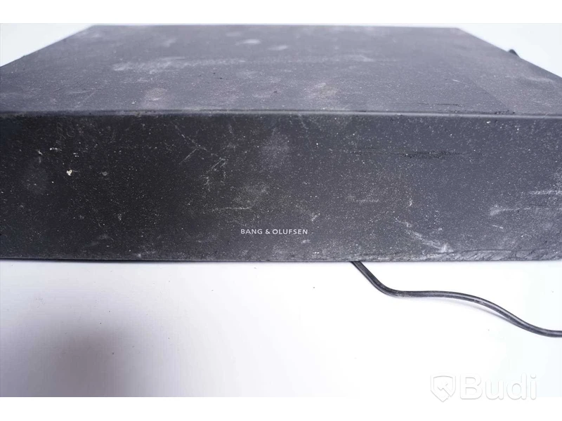 Diverse musikutrustning - Bang & Olufsen. Osäker funktion.
