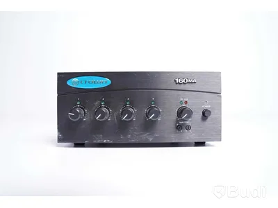 Förstärkare/Mixer - Crown 160 MA.