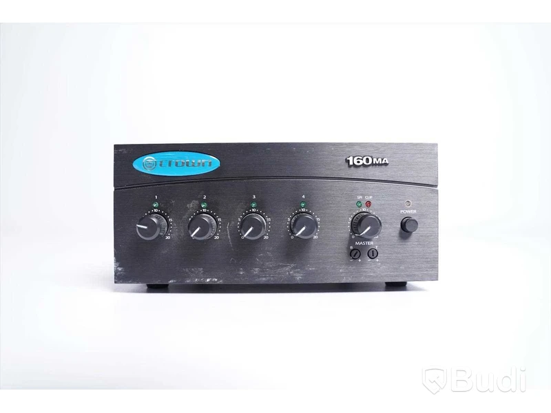 Förstärkare/Mixer - Crown 160 MA.