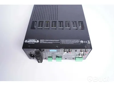 Förstärkare/Mixer - Crown 160 MA.