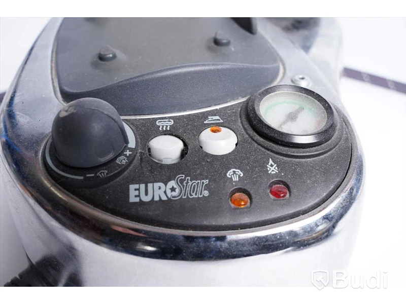 Strykjärn - Eurostar.