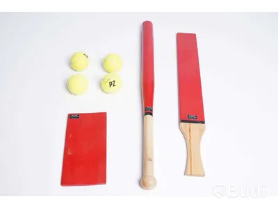 Brännboll Kit - Play & Games Rounder Set.