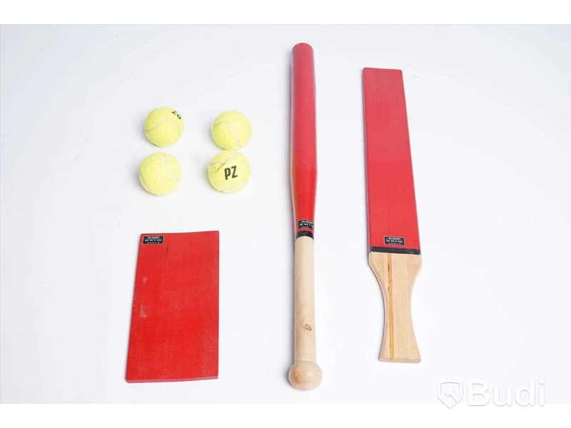 Brännboll Kit - Play & Games Rounder Set.