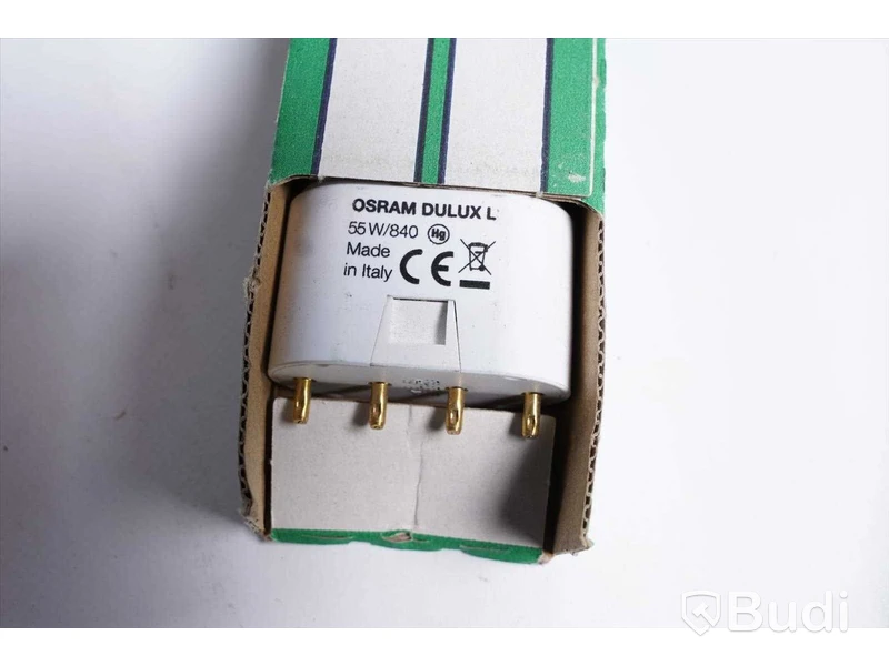 Lysrör 4st - Osram Dulux L 55W.