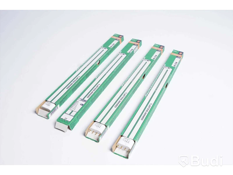 Lysrör 4st - Osram Dulux L 55W.