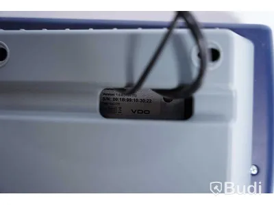 Färdskrivare - VDO Download Terminal DLT II.