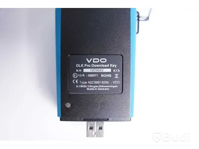 Färdskrivare 7st - VDO DLK Pro Download Key S.