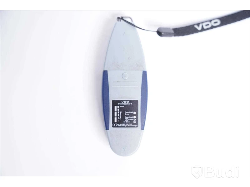 Färdskrivare 4st - VDO Mobile Tachograph Card Reader.