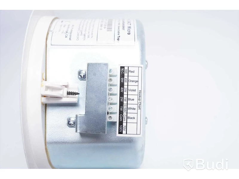 Högtalare 3st - JBL 24ct Micro Inkl fästen.