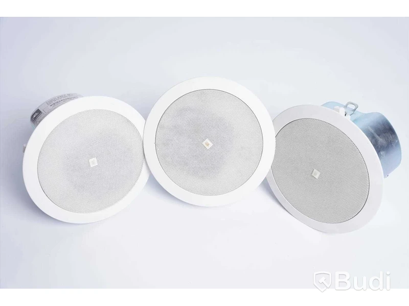 Högtalare 3st - JBL 24ct Micro Inkl fästen.