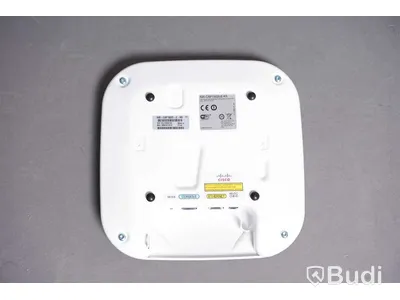 Accesspunkt WiFi 5st - Cisco AIR-LAP1262N-EK9 2st, Cisco AIR-CAP1602I-E-K9 3st.