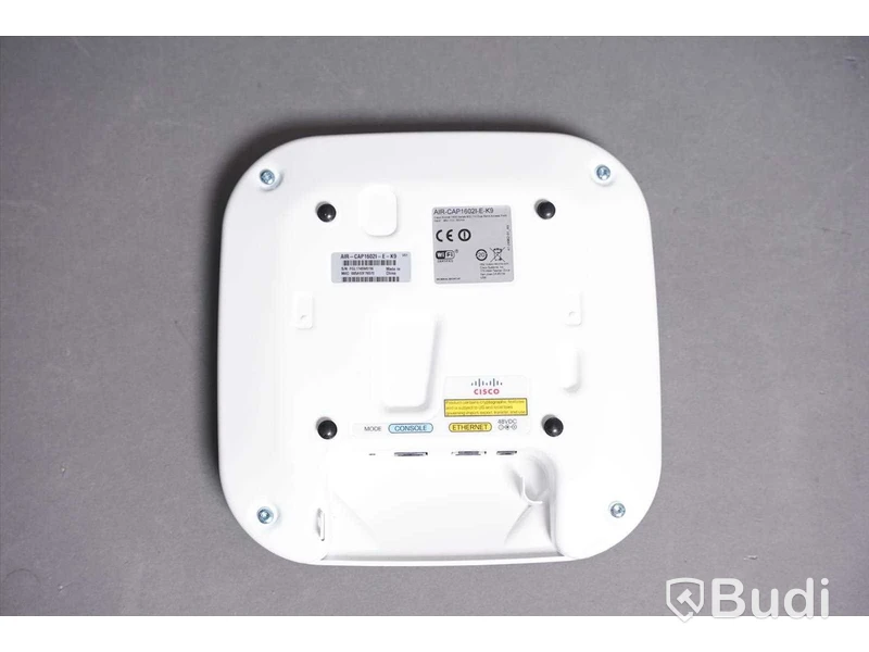 Accesspunkt WiFi 5st - Cisco AIR-LAP1262N-EK9 2st, Cisco AIR-CAP1602I-E-K9 3st.