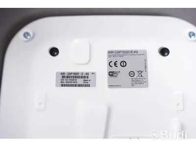 Accesspunkt WiFi 5st - Cisco AIR-LAP1262N-EK9 2st, Cisco AIR-CAP1602I-E-K9 3st.