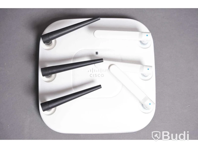 Accesspunkt WiFi 5st - Cisco AIR-LAP1262N-EK9 2st, Cisco AIR-CAP1602I-E-K9 3st.