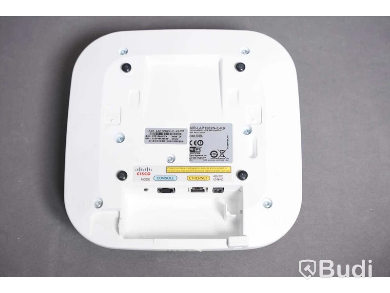 Accesspunkt WiFi 5st - Cisco AIR-LAP1262N-EK9 2st, Cisco AIR-CAP1602I-E-K9 3st.