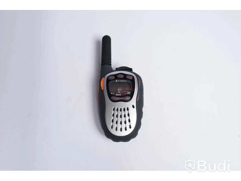 Walkietalkie - Cobra Microtalk MT7000 4st.