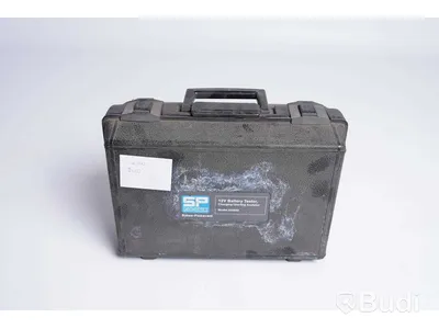 Batteritestare - SP Diagnostics 12v Battery Tester.