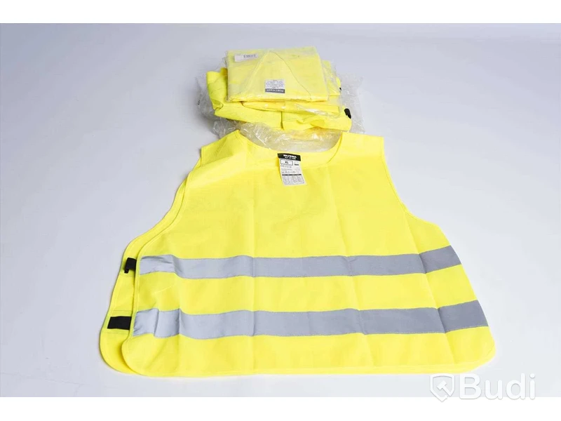 Reflexväst - storlek L/XL.