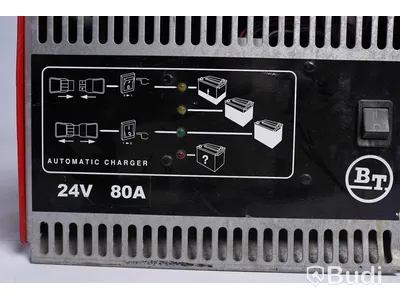Batteriladdare - MicroPower STC 24/80.