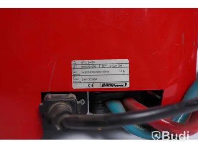 Batteriladdare - MicroPower STC 24/80.