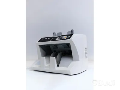 Sedelräknare 2st - Glory GFB-900, okänd modell.