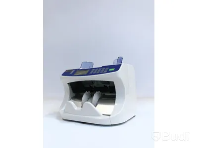 Sedelräknare 2st - Glory GFB-900, okänd modell.