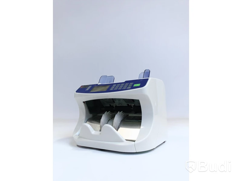 Sedelräknare 2st - Glory GFB-900, okänd modell.