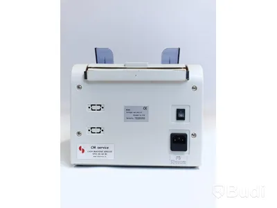 Sedelräknare 2st - Glory GFB-900, okänd modell.