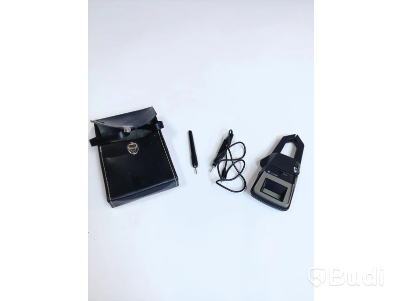 Mätverktyg - TIF Instruments OHM LCD 1000