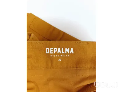Hantverksbyxa 2st - DePalma, Storlek 32. Ny.