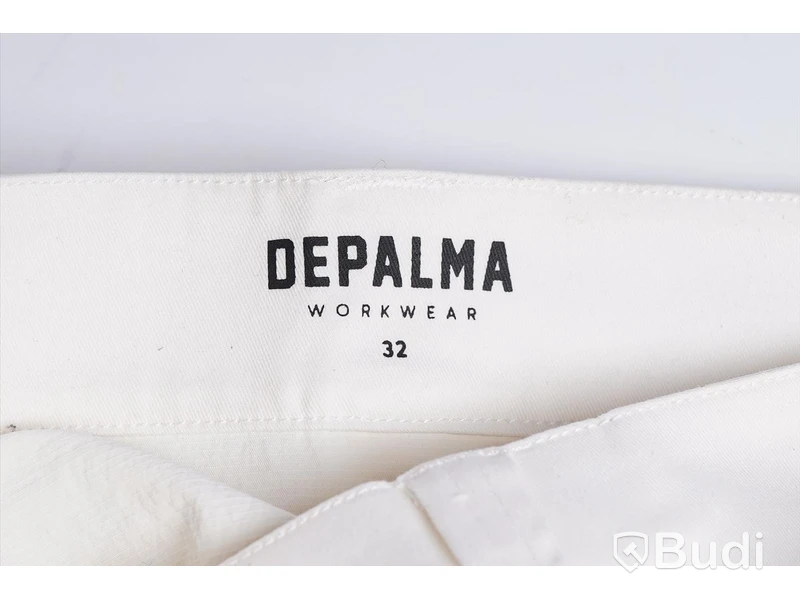Målarbyxa 2st - Alcro x DePalma, Storlek 32. Ny.
