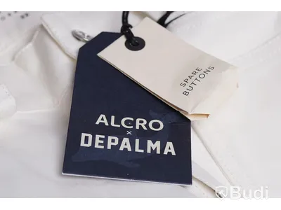 Målarbyxa 2st - Alcro x DePalma, Storlek 32. Ny.