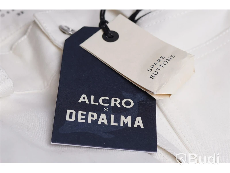 Målarbyxa 2st - Alcro x DePalma, Storlek 32. Ny.